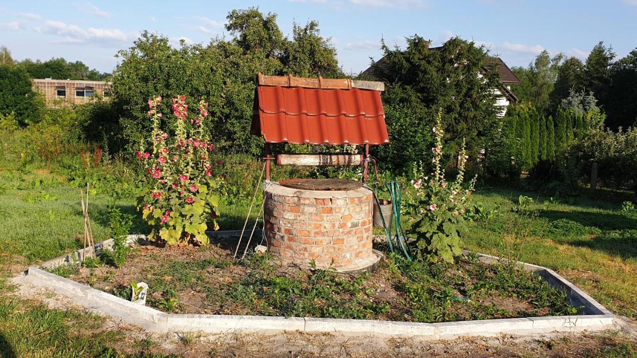 Agroturystyka U Joli Pacanow Екстериор снимка